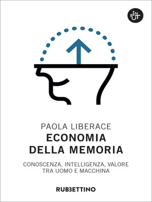 cover image of Economia della memoria